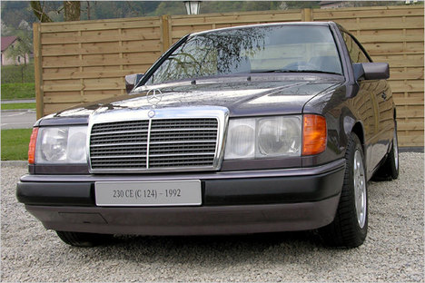 Изображение 230 (W124)